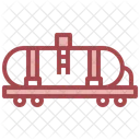 Tanker Train Icon