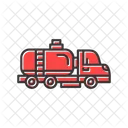 Tanker Truck Truck Tanker Icon