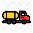 Truck Transportation Delivery Icon
