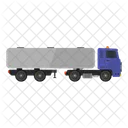 Tanker Truck Transportation Truck Truck Icon