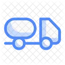 Tanker Truck Truck Transport Truck Icon