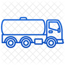 Tanker truck  Icon