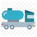Tanker Truck Tank Truck Oil Tanker Icon