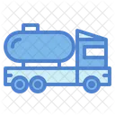 Tanker Truck Tank Truck Oil Tanker Icon