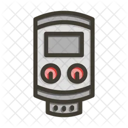 Tankless water heater  Icon