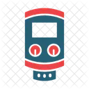 Tankless Water Heater Hot Appliance Icon