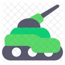 탱크 탱크 군사 아이콘