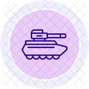 Tanks Military Armored Icon