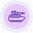 Tanks Military Armored Icon