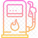 Tankstelle  Symbol