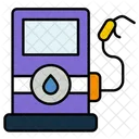 Tankstelle  Symbol