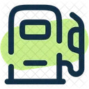 Tankstelle  Symbol