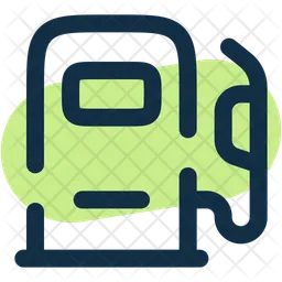Tankstelle  Symbol