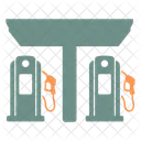 Tankstelle  Symbol