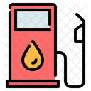 Tankstelle  Symbol