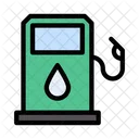 Tankstelle  Symbol