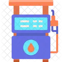 Tankstelle  Symbol