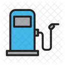 Tankstelle  Symbol