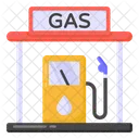 Olpumpe Zapfsaule Tankstelle Symbol