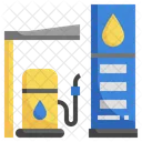 Tankstelle  Symbol