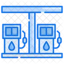 Tankstelle  Symbol