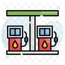 Tankstelle  Symbol