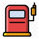 Tankstelle  Symbol