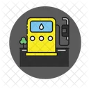 Tankstelle  Symbol