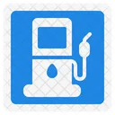 Tankstelle  Symbol