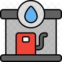 Tankstelle  Symbol