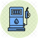 Tankstelle  Icon