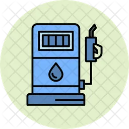 Tankstelle  Symbol