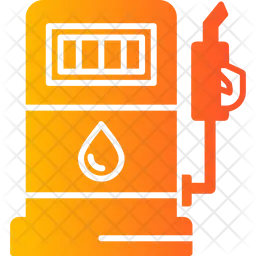 Tankstelle  Symbol