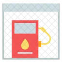 Tankstelle  Symbol