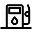 Tankstelle  Symbol