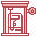 Tankstelle  Symbol