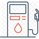 Tankstelle  Symbol