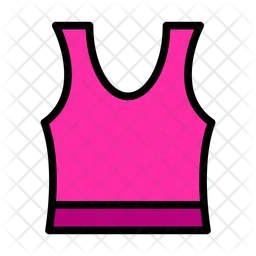 Tanktop  Icon