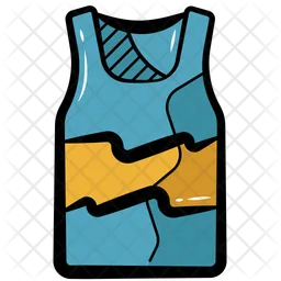 Tanktop  Icon