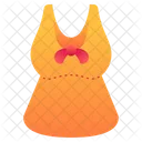 Tanktop Frau Mode Icon