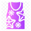 Tanktop Sports And Competition Outfit Icon