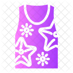 Tanktop  Icon