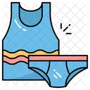 Tanktop Clothes Clothing Icon