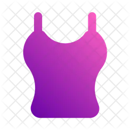 Tanktop  Icon