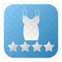 Tanktop rating  Icon