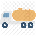 Tankwagen  Symbol