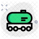 Tankwagen Oltanker Tanker Symbol