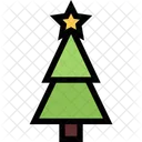 Tanne Baum Weihnachten Symbol