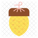 Kiefernzapfen  Symbol