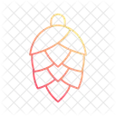 Tannenzapfen  Icon